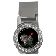 Thanksgiving Turkey Money Clips (cz)  by Valentinaart