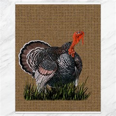 Thanksgiving Turkey Canvas 18  X 24   by Valentinaart