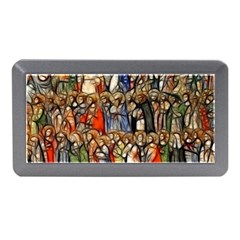 All Saints Christian Holy Faith Memory Card Reader (mini) by Celenk