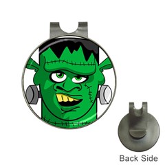 Buy Me A Coffee Halloween Hat Clips With Golf Markers by Celenk