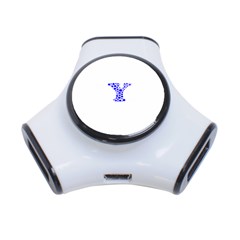 Heyyou 3-port Usb Hub by Hanger