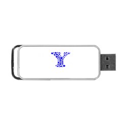 Heyyou Portable Usb Flash (one Side) by Hanger