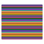 Pattern Double Sided Flano Blanket (Small)  50 x40  Blanket Front