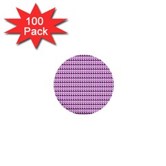 Pattern 1  Mini Buttons (100 Pack)  by gasi