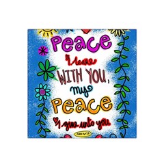 Christian Christianity Religion Satin Bandana Scarf by Celenk