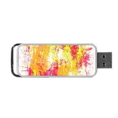 Painting Spray Brush Paint Portable Usb Flash (one Side) by Celenk