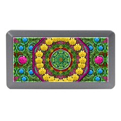 Bohemian Chic In Fantasy Style Memory Card Reader (mini) by pepitasart