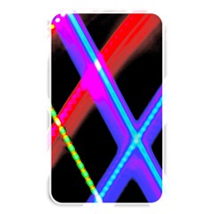 Xmas Light Paintings Memory Card Reader by Celenk