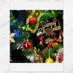 Decoration Christmas Celebration Gold Canvas 36  X 48   by Celenk