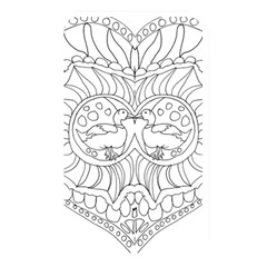 Heart Love Valentines Day Memory Card Reader by Celenk