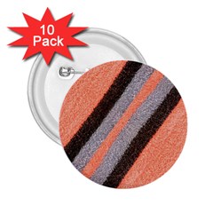 Fabric Textile Texture Surface 2 25  Buttons (10 Pack)  by Celenk
