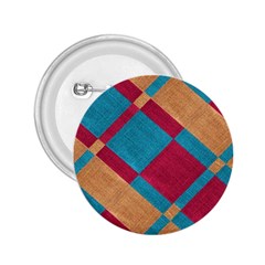Fabric Textile Cloth Material 2 25  Buttons by Celenk