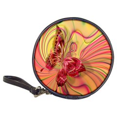 Arrangement Butterfly Aesthetics Classic 20-cd Wallets by Celenk