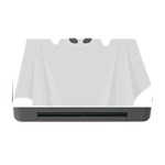 Ghost Halloween Spooky Horror Fear Memory Card Reader with CF Front