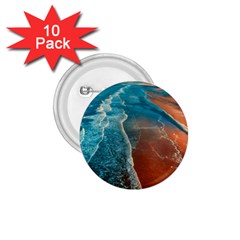 Sea Ocean Coastline Coast Sky 1 75  Buttons (10 Pack) by BangZart