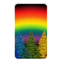 Christmas Colorful Rainbow Colors Memory Card Reader by BangZart