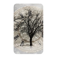 Snow Snowfall New Year S Day Memory Card Reader by BangZart