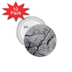 Abstract Background Texture Grey 1 75  Buttons (10 Pack) by BangZart
