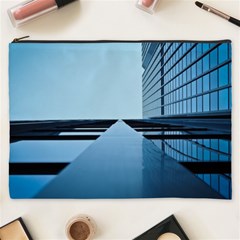 Architecture Modern Building Facade Cosmetic Bag (xxxl)  by BangZart