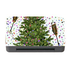 New Year S Eve New Year S Day Memory Card Reader With Cf by BangZart