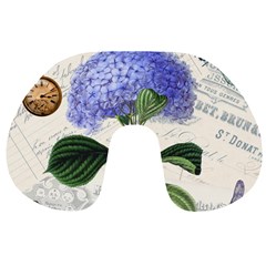 Vintage Shabby Chic Dragonflies Travel Neck Pillows by BangZart