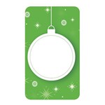 Christmas Bauble Ball Memory Card Reader Front