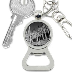 Architecture Parliament Landmark Button Necklaces by BangZart