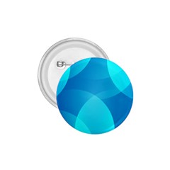 Abstract Blue Wallpaper Wave 1 75  Buttons by Celenk