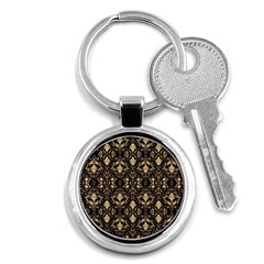 Wallpaper Wall Art Architecture Key Chains (round)  by Celenk