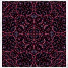 Modern Ornate Pattern Canvas 16  X 16   by dflcprints