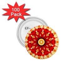 Abstract Art Abstract Background 1 75  Buttons (100 Pack)  by Celenk