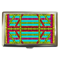 Gift Wrappers For Body And Soul Cigarette Money Cases by pepitasart