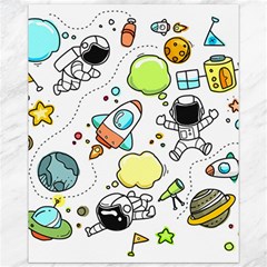 Sketch Set Cute Collection Child Canvas 11  X 14   by Celenk
