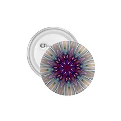 Mandala Kaleidoscope Ornament 1 75  Buttons by Celenk