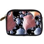 Fractal Art Design Fantasy Science Digital Camera Cases Front