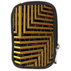 Modern Art Sculpture Architecture Compact Camera Cases by Celenk
