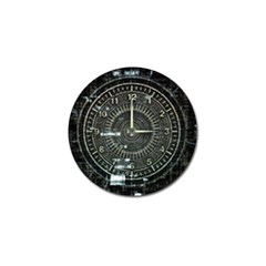 Time Machine Science Fiction Future Golf Ball Marker (10 Pack) by Celenk