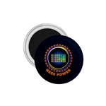 Geek Power 1.75  Magnets Front