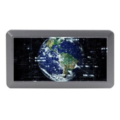 Earth Internet Globalisation Memory Card Reader (mini) by Celenk