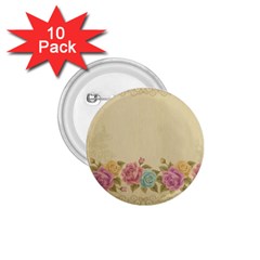Shabby Country 1 75  Buttons (10 Pack) by NouveauDesign