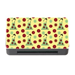 Green Dress Yellow Memory Card Reader With Cf by snowwhitegirl