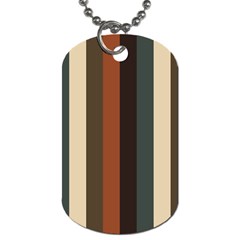 Young Nature Dog Tag (two Sides) by snowwhitegirl
