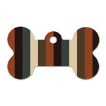 Young Nature Dog Tag Bone (Two Sides) Back