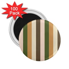 Earth Goddess 2 25  Magnets (100 Pack)  by snowwhitegirl
