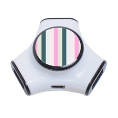 Olivia 3-port Usb Hub by snowwhitegirl