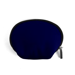 Dark Navy Accessory Pouches (small)  by snowwhitegirl