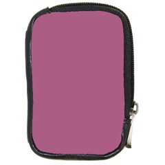 Rose Grey Compact Camera Cases by snowwhitegirl