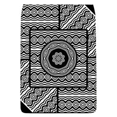 Wavy Panels Flap Covers (l)  by linceazul