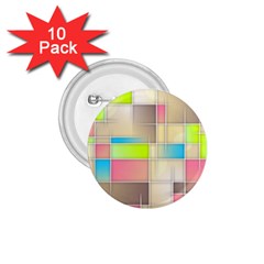 Background Abstract Grid 1 75  Buttons (10 Pack) by Nexatart