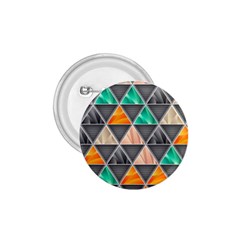 Abstract Geometric Triangle Shape 1 75  Buttons by Nexatart
